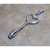 Heart Key/Pendant