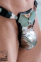 Carrara 2.0 Belt (Male) (Brushed)